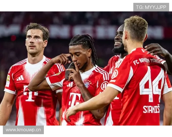 凯恩高效进攻，拜仁整体依赖单一终结点问题在关键阶段构成潜在隐患