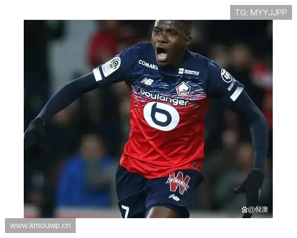 奥斯梅恩无球跑动与纵深威胁分析