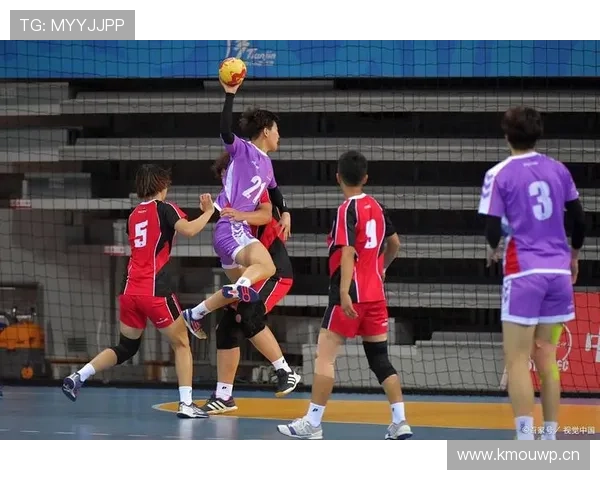 手球判罚中的“支撑手”到底算不算犯规？规则全解析