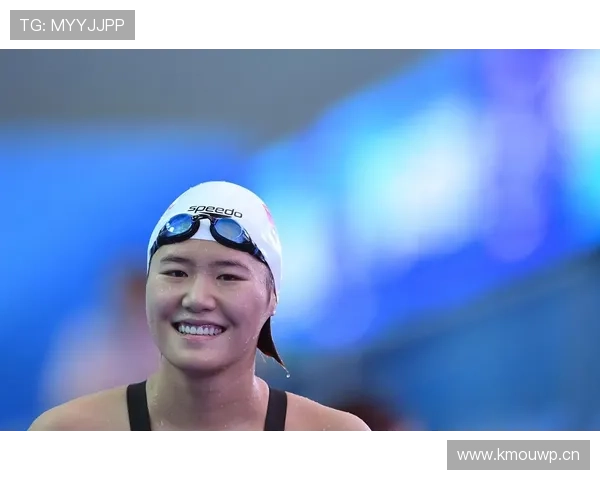 叶诗文到底哪来的勇气，游个泳还能让人人嫉妒到牙痒痒？