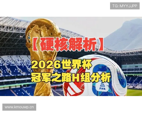 世界杯H组晋级规则详解